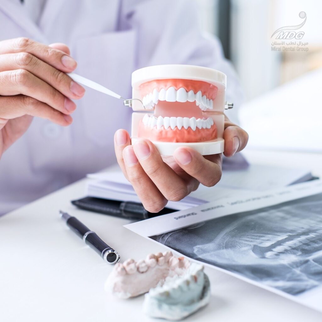 تجميل الأسنان