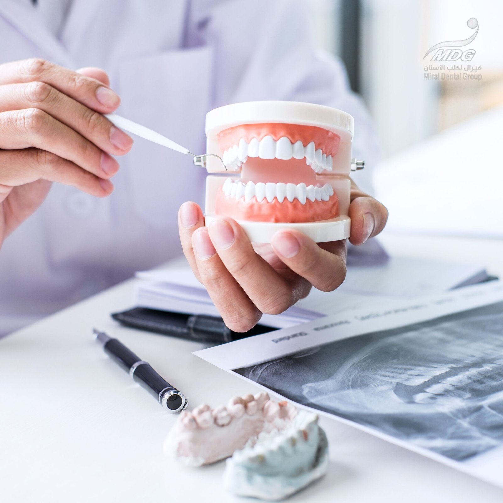 تجميل الأسنان