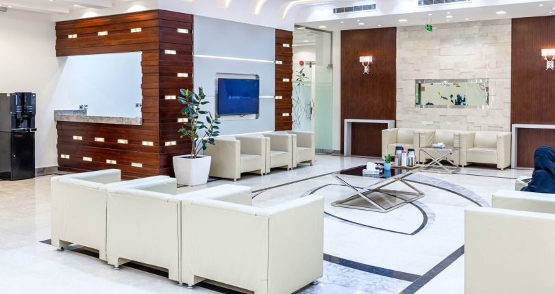 نظافة مركز عيادات ميرال لطب الأسنان